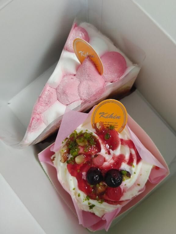 柳ヶ瀬のケーキ♡屋さん♡♡