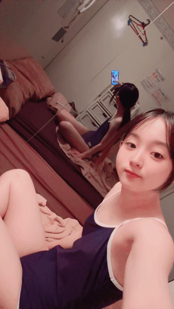 久しぶりの水着だよ♡