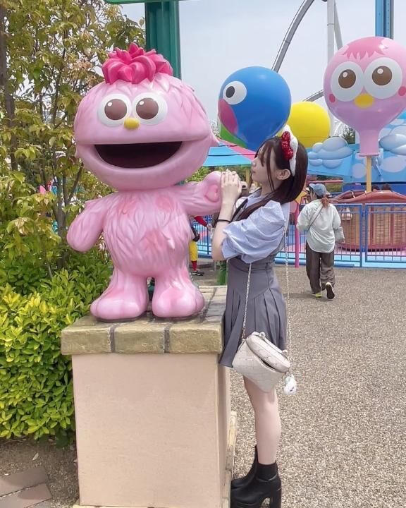 飽きないで