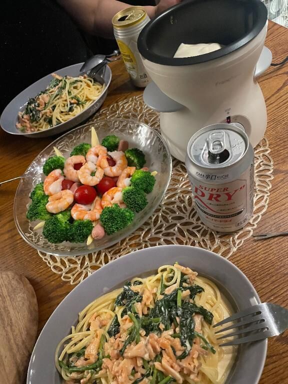お泊まり会♡