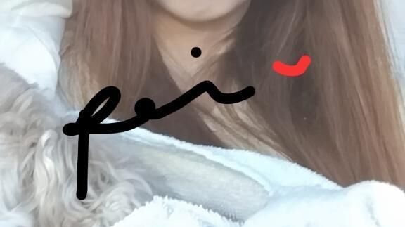 到着してますー♡