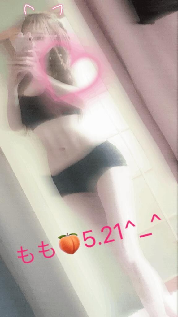 5.21&#9825;もも&#9825;