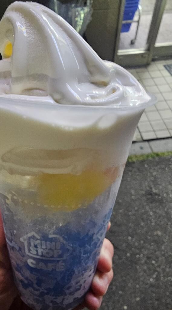 涼しいから&#x301C;♪