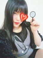 朝の❤