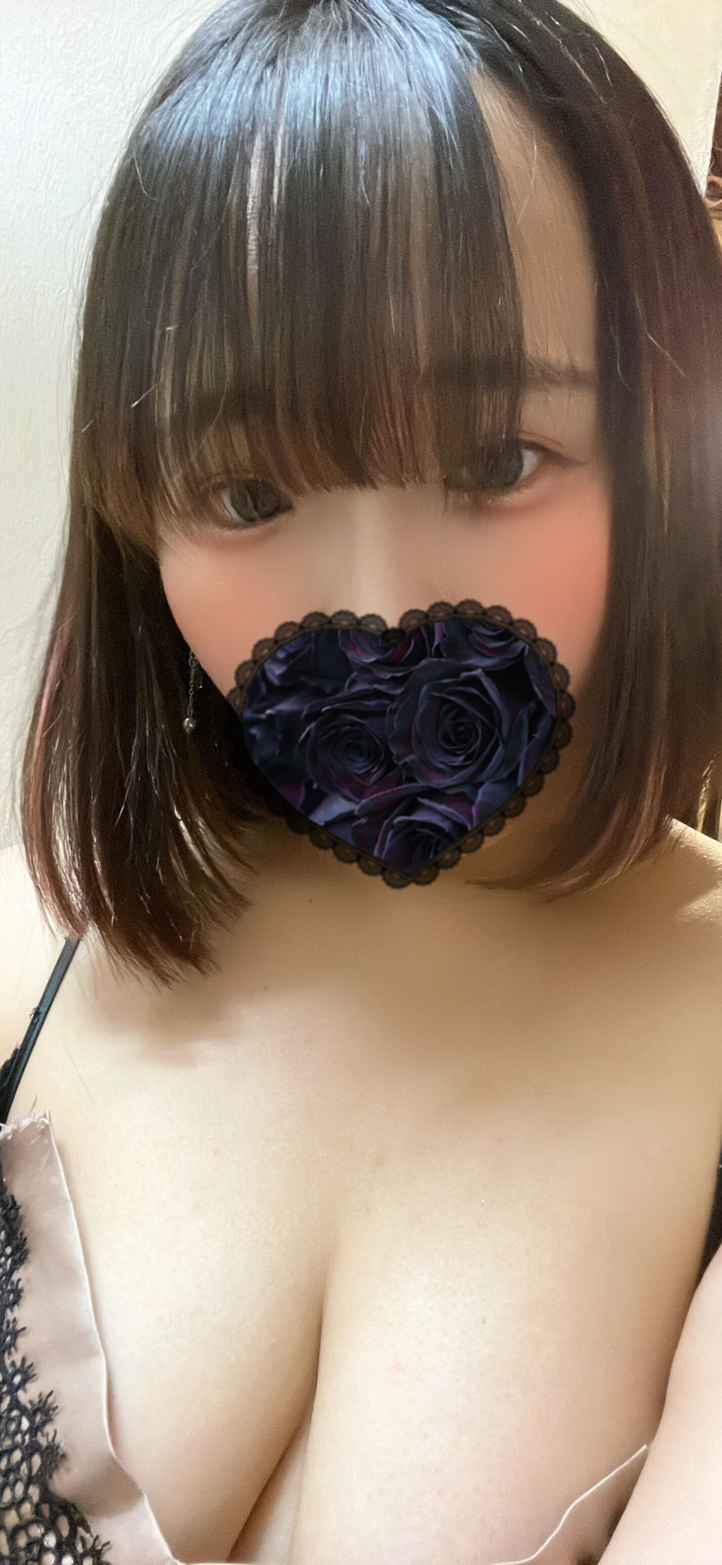久しぶりの自撮り