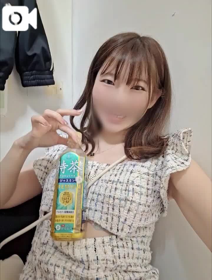 水分とときめき同時に摂取&#9825;