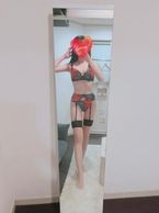 どこ見てるの?