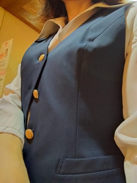 出勤しました♪