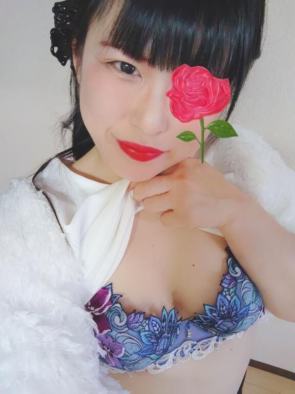 朝の❤