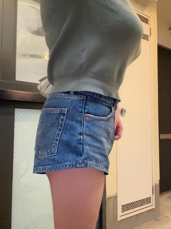 ミニ丈&#9825;