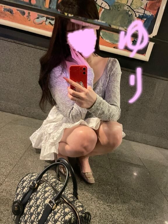 百合☆一昨日のお礼と次回^o^