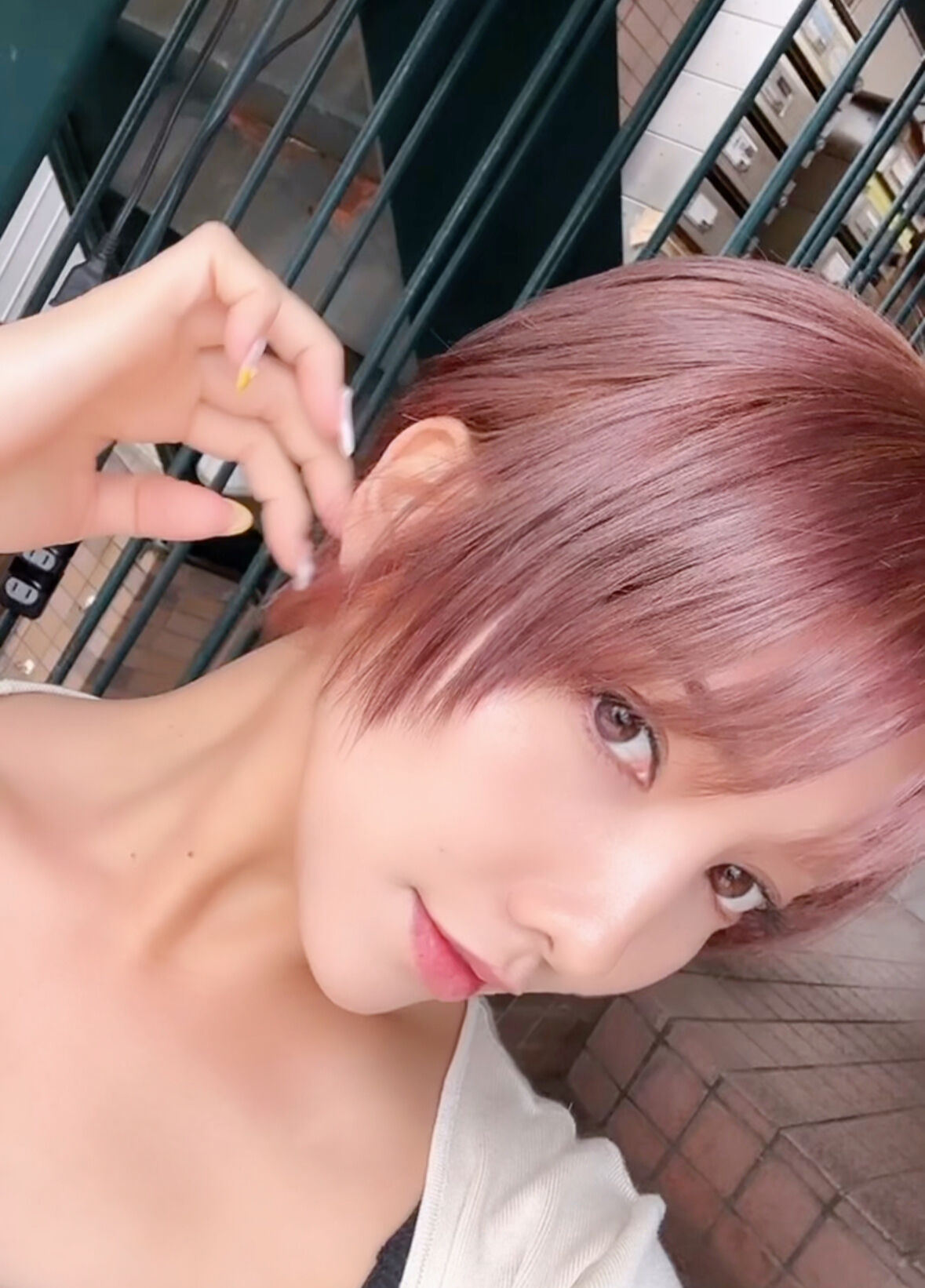 ラベンダーカラー請