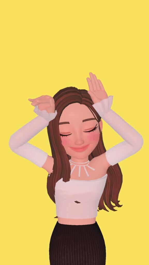 腹筋♡