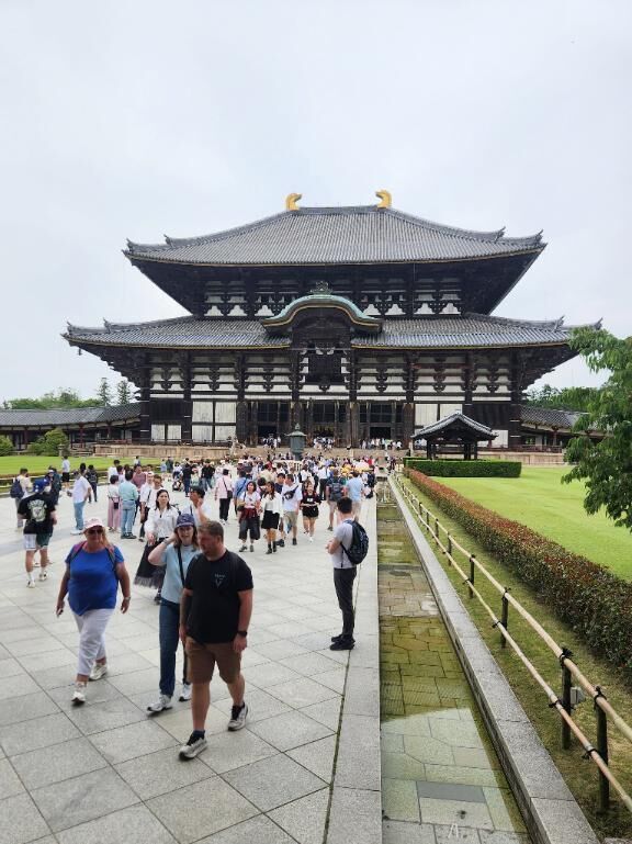 東大寺&#127983;