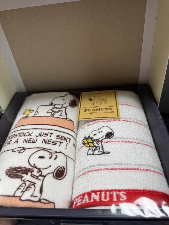 SNOOPY&#9825;