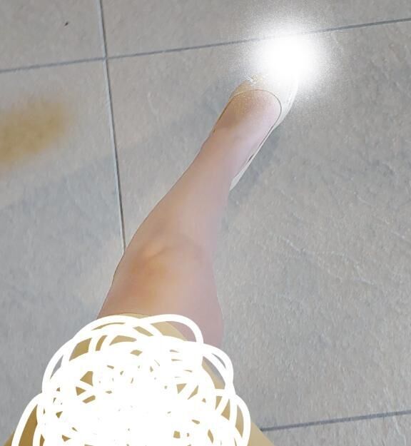 ミニスカート履いちゃった&#9825;