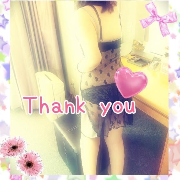 Thank you&#9825;