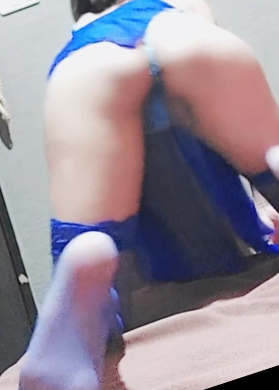 立ちスマタ
