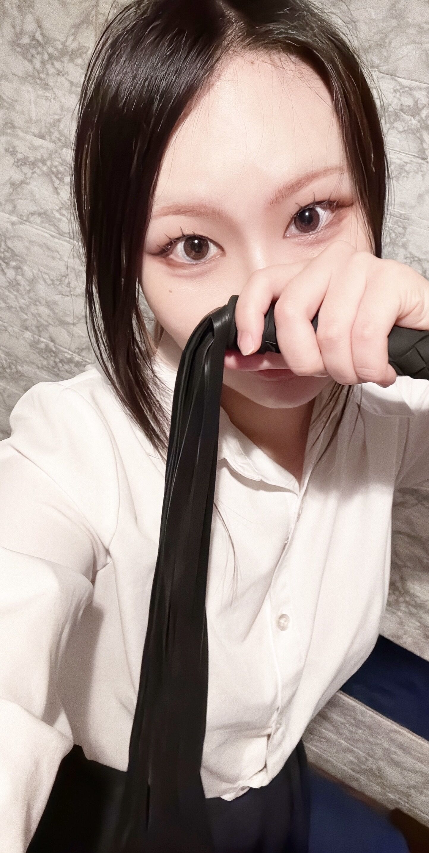 バラ鞭に首輪…ココじゃなきゃ味わえない！