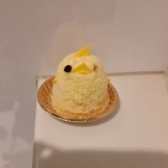 お礼です