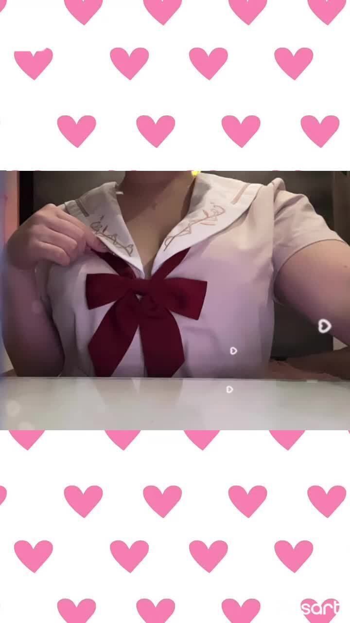 お●ぱい揉み動画♡♡