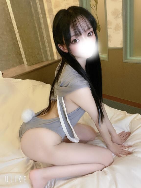 寂しがりやのうさぎちゃん、発動中&#9825;&#9825;