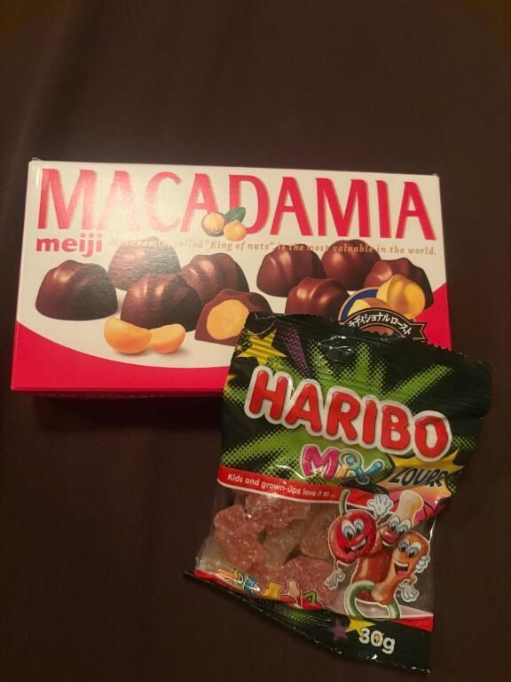 ありがとう♡