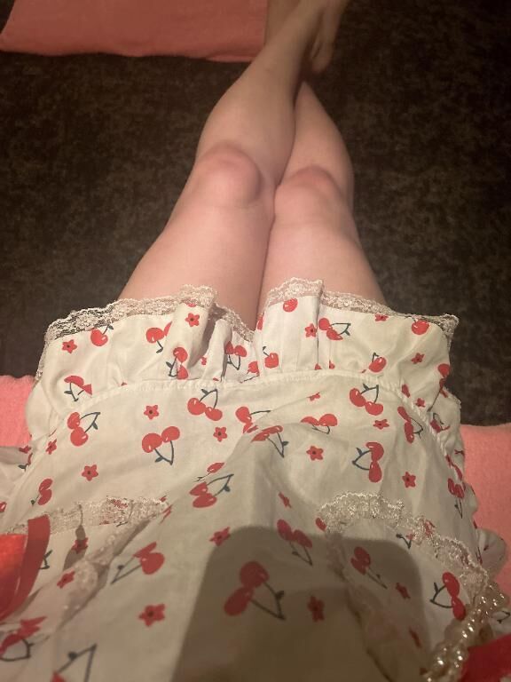 裸エプロン&#9825;