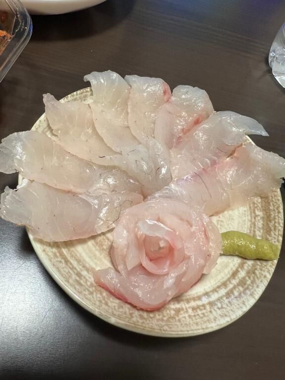 お休み、お魚&#128031;