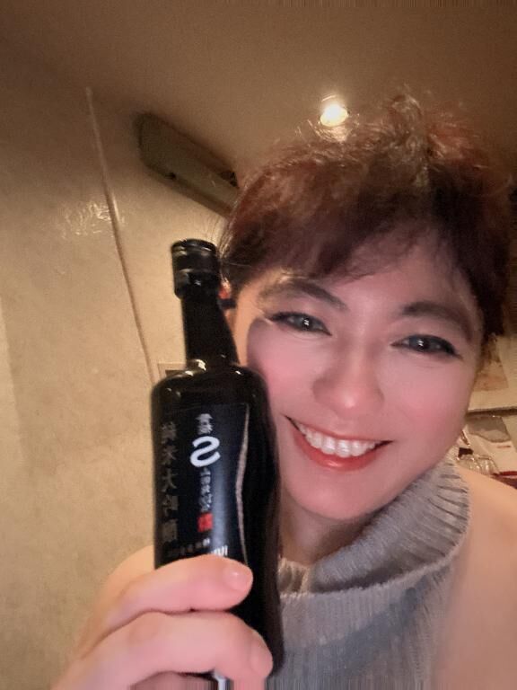 日本酒&#9825;