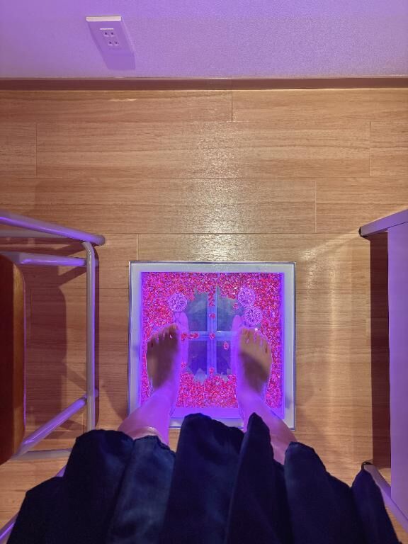 鏡の向こうに見える××&#9825;&#9825;