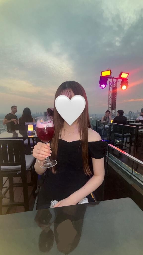 ルーフトップバー♡