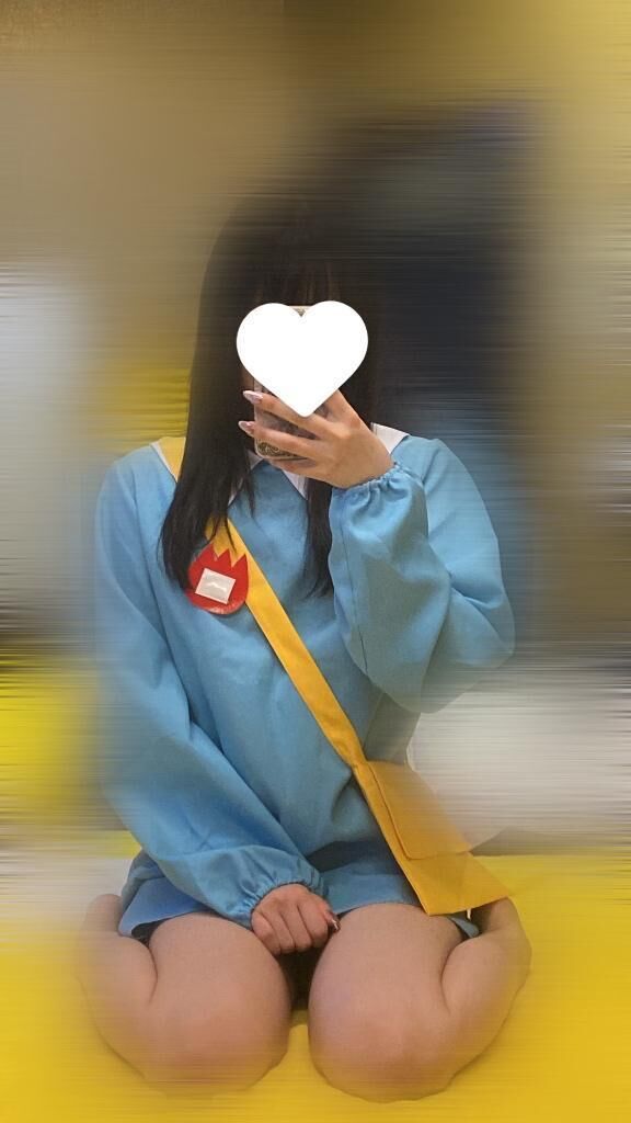 いつも以上に&#9825;