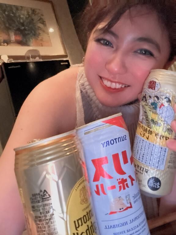ハイボール&#9825;