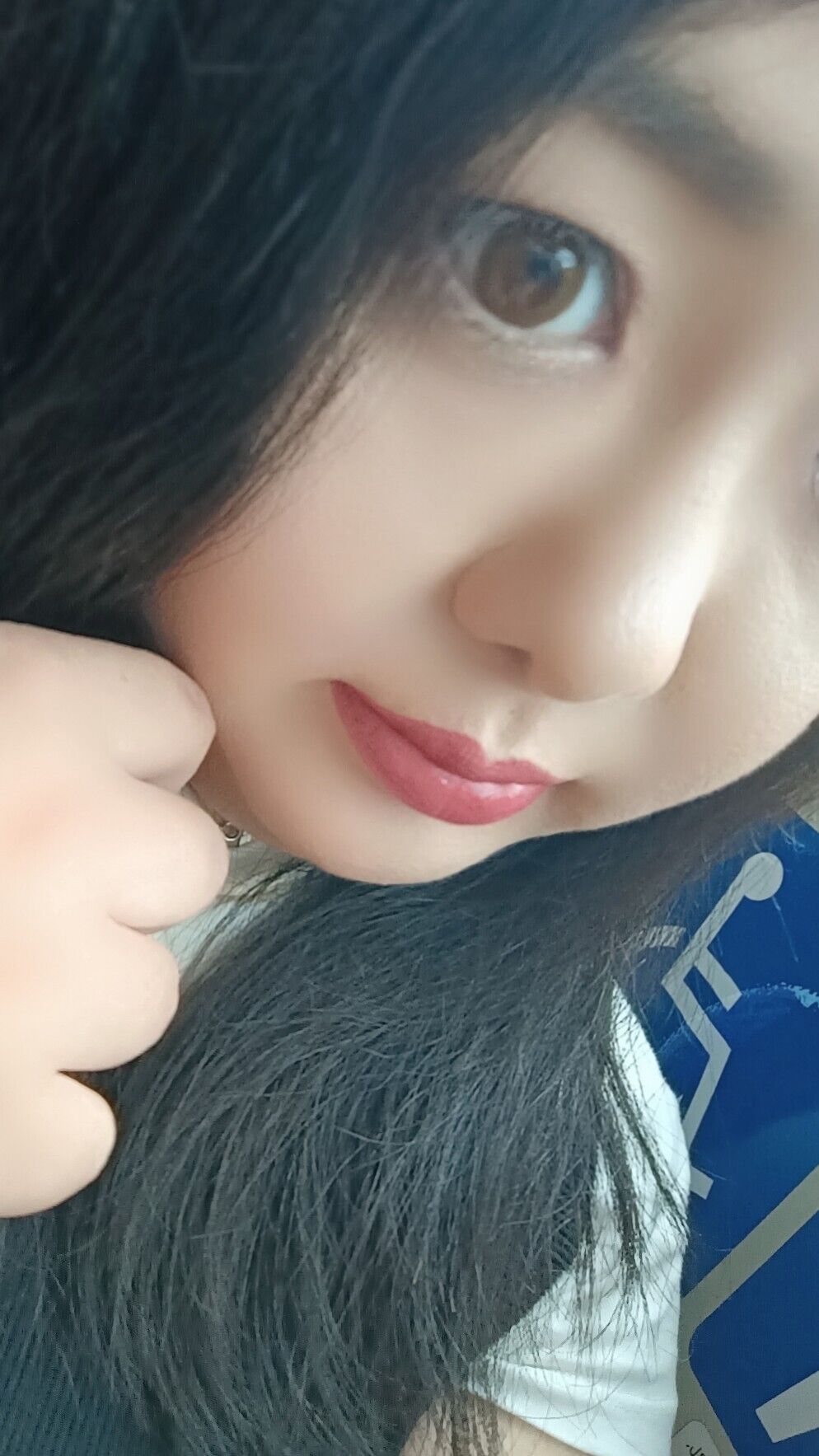 向かってます☆彡