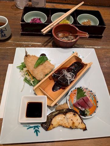 おしゃれランチ