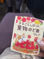 向かってます