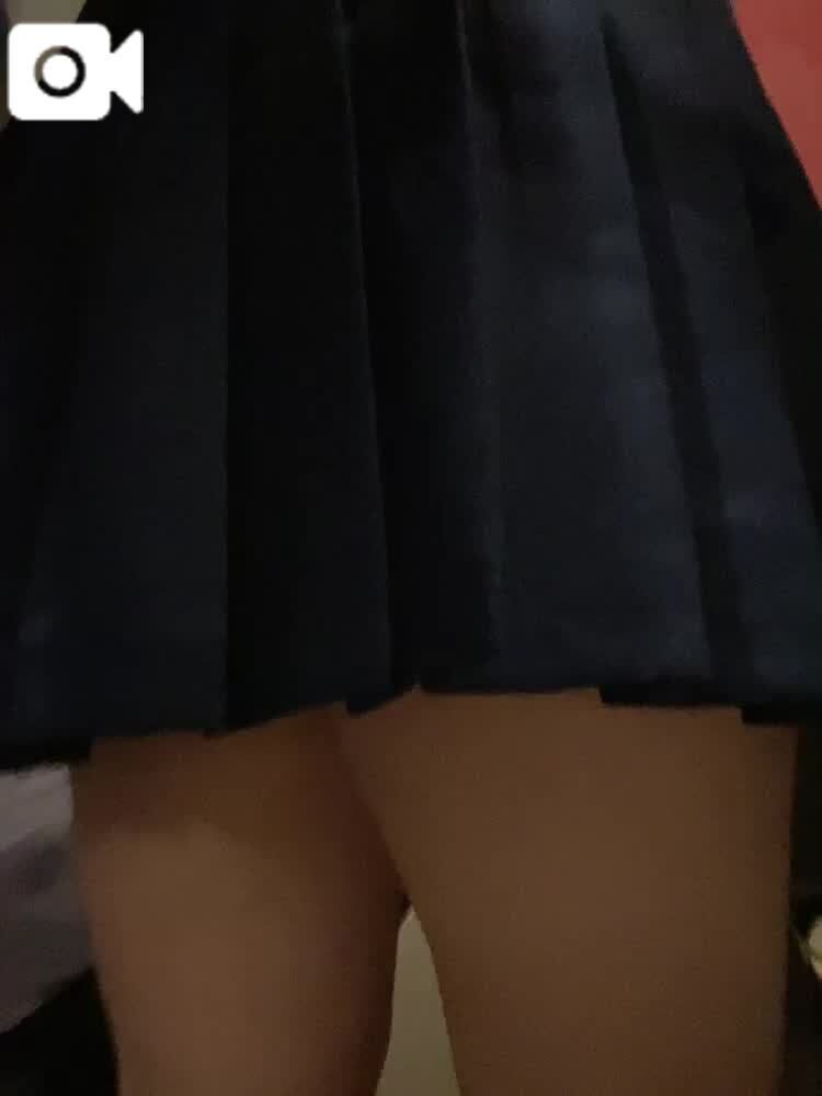 ちかんしたらこんなの見放題なの？
