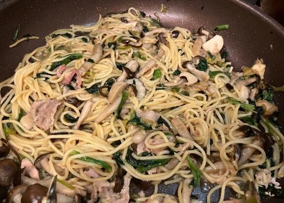 パスタは神