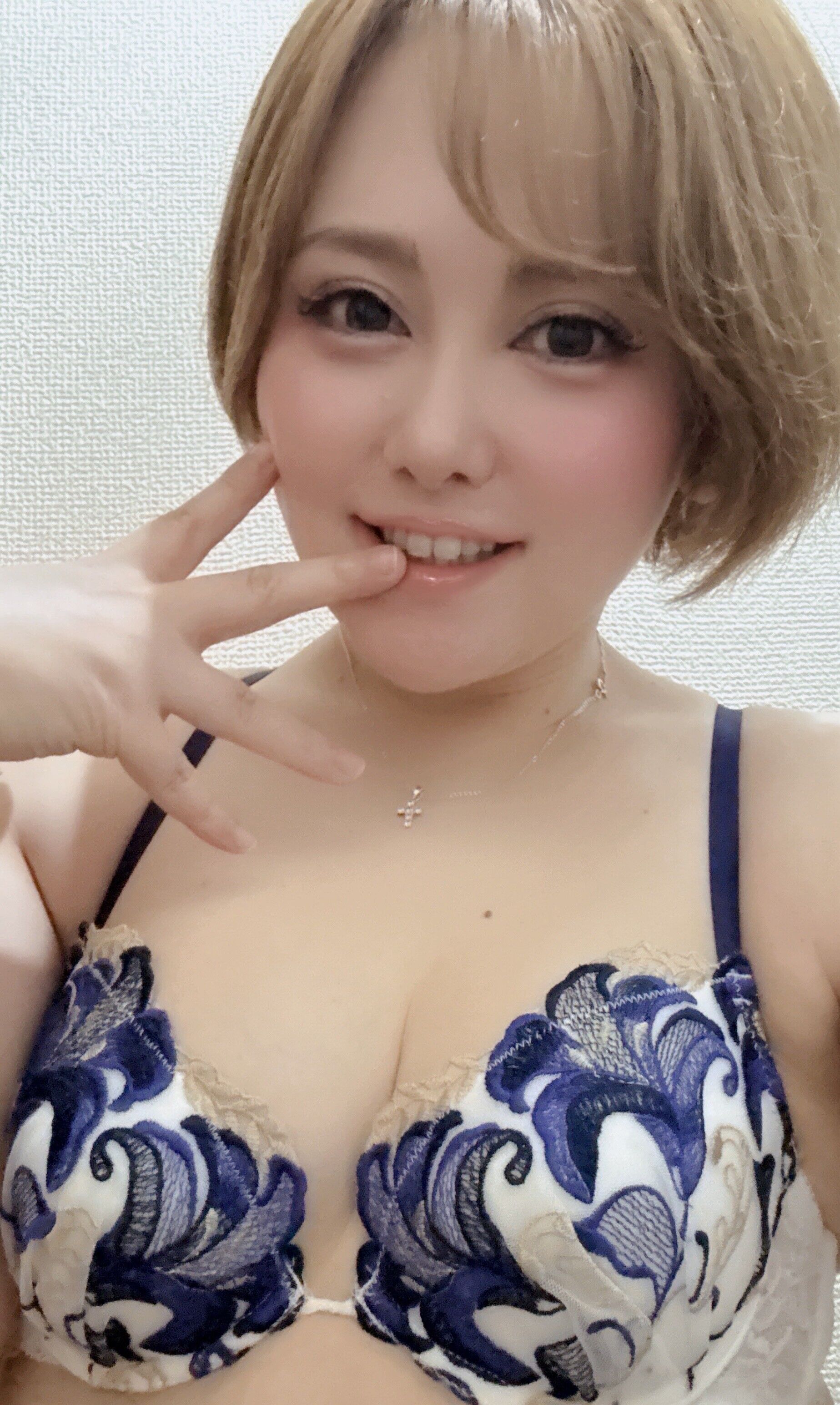 きちゃうよ？