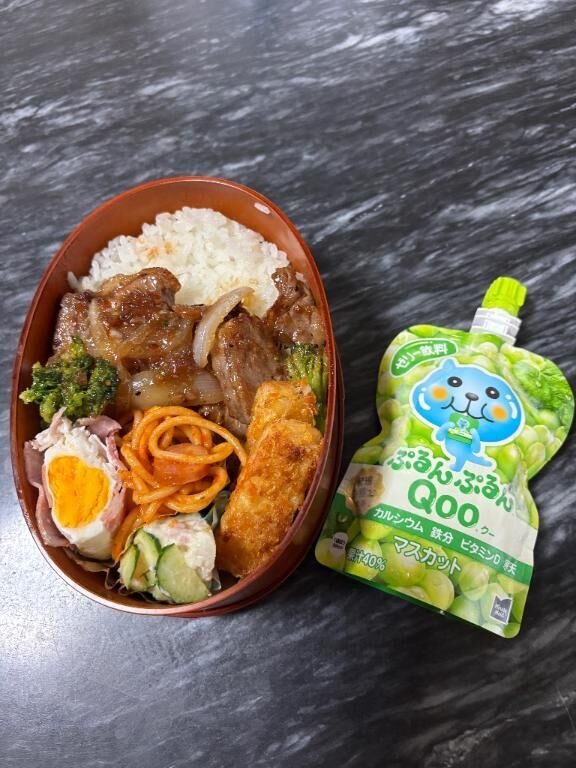 ステーキお弁当