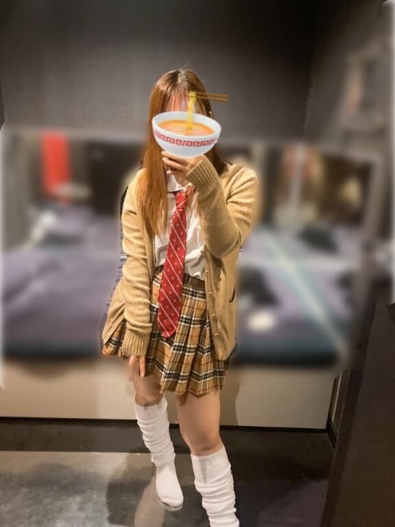 昨日着た制服