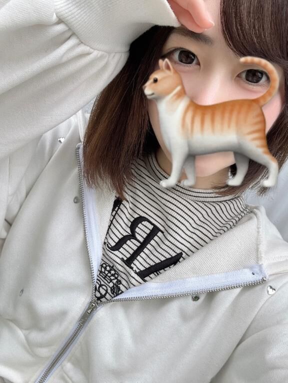 にゃん♡