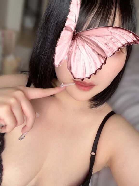 溢れるまで…♡♡