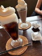 大きいのにペロリ