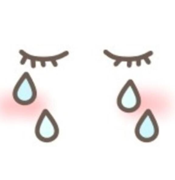 ごめんなさい