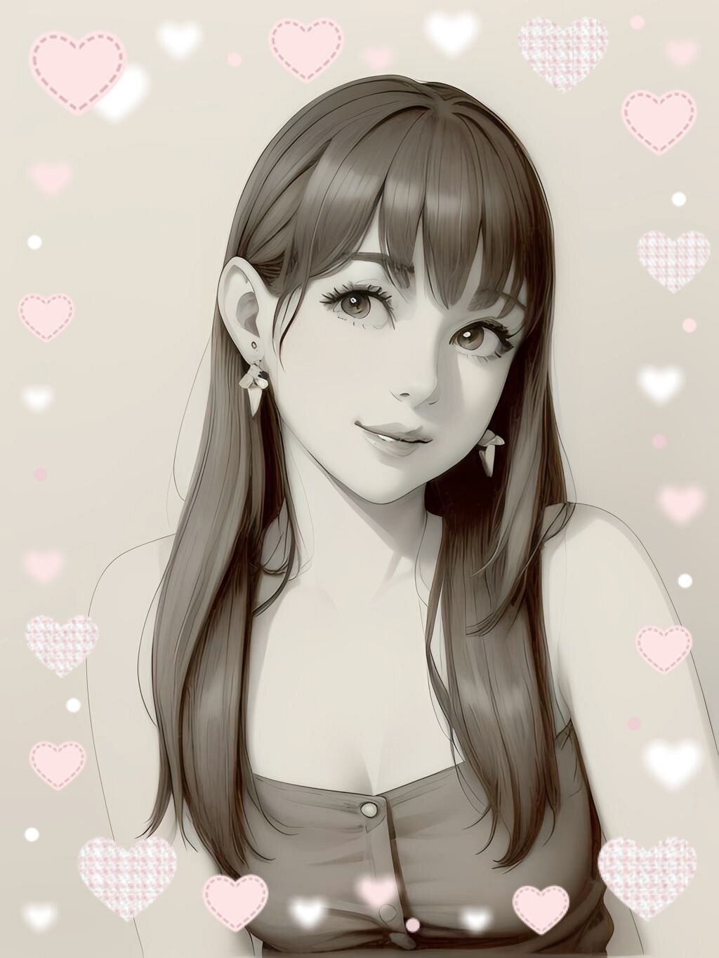 &#10048;メイクが上手くできた♪&#10048;
