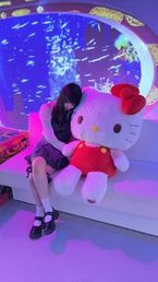 念願の〇〇ちゃんと…