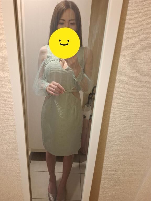 お披露目したいお洋服