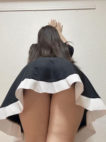 ぷりんぷりんなお尻&#9825;